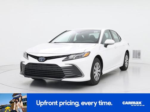 2022 Toyota Camry Hybrid LE