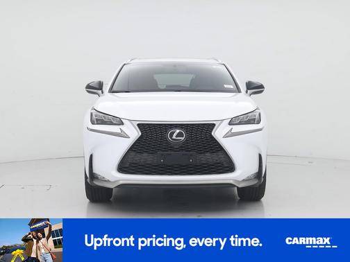 2017 Lexus NX 200t F-Sport