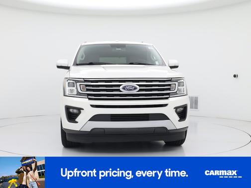White 2019 Ford Expedition XLT