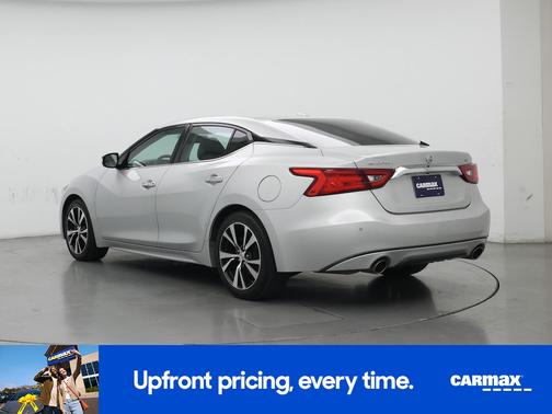 2018 Nissan Maxima SV