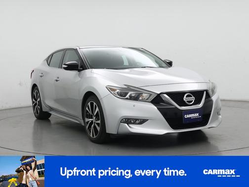 2018 Nissan Maxima SV