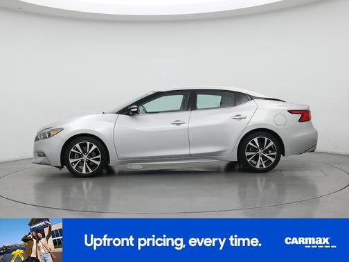 2018 Nissan Maxima SV