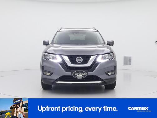 2020 Nissan Rogue SL