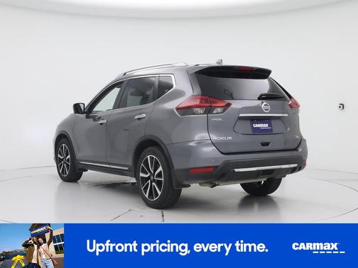 2020 Nissan Rogue SL