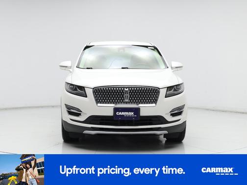 2019 Lincoln MKC Select
