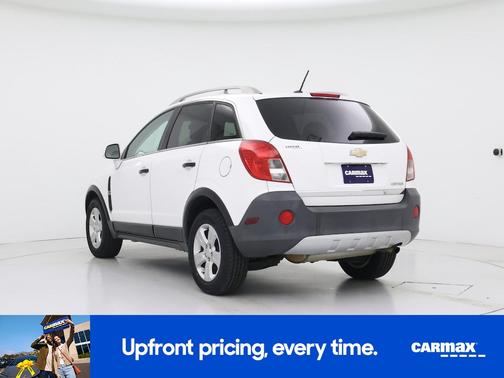 2015 Chevrolet Captiva Sport LS