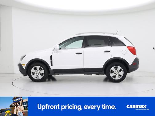 2015 Chevrolet Captiva Sport LS