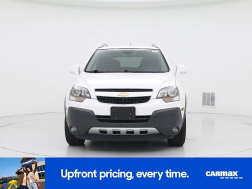 2015 Chevrolet Captiva Sport LS