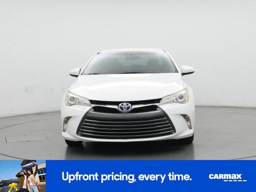2015 Toyota Camry Hybrid LE
