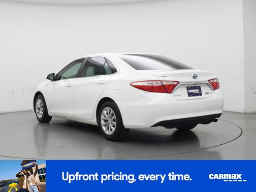 2015 Toyota Camry Hybrid LE