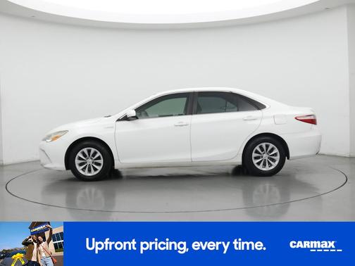 2015 Toyota Camry Hybrid LE