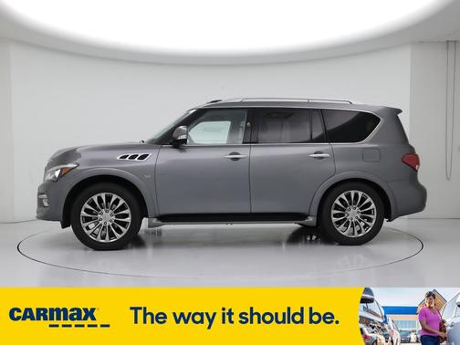 2017 INFINITI QX80