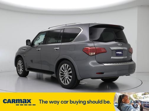 2017 INFINITI QX80