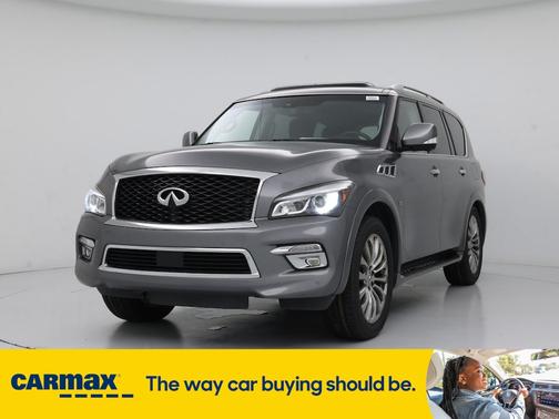 2017 INFINITI QX80