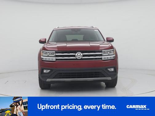 2018 Volkswagen Atlas SE w/Tech