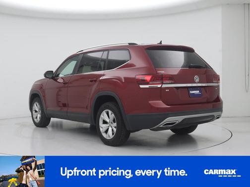 2018 Volkswagen Atlas SE w/Tech