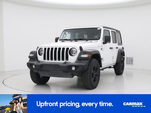 2022 Jeep Wrangler Unlimited Sport Altitude