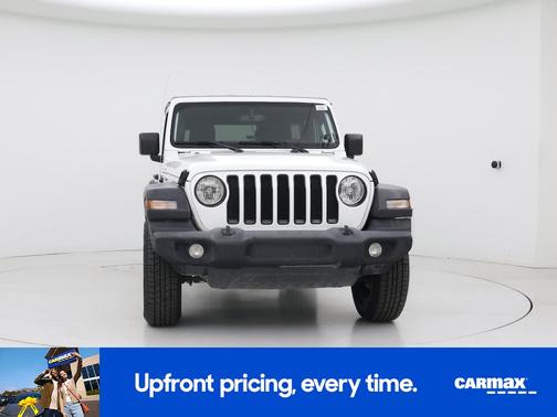 2022 Jeep Wrangler Unlimited Sport Altitude