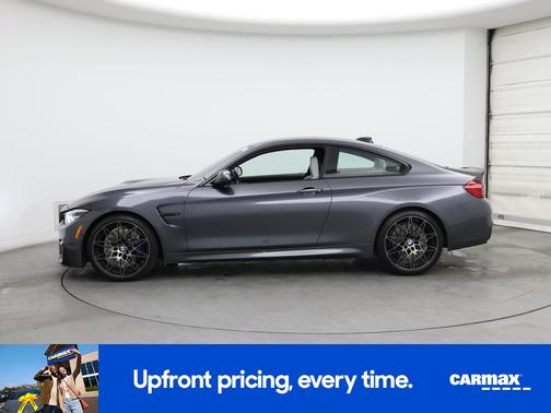 2019 BMW M4 Base (M6)