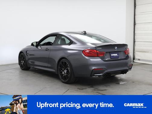 2019 BMW M4 Base (M6)