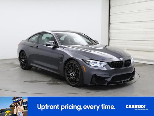 2019 BMW M4 Base (M6)