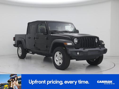 2020 Jeep Gladiator Sport S