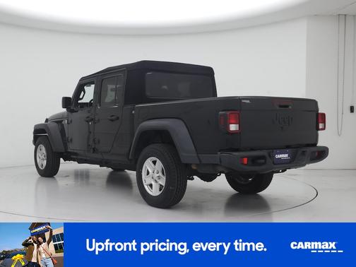 2020 Jeep Gladiator Sport S