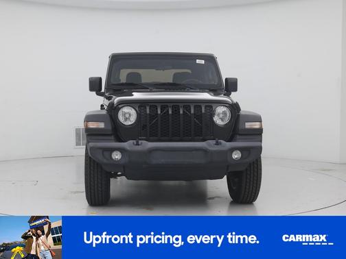 2020 Jeep Gladiator Sport S