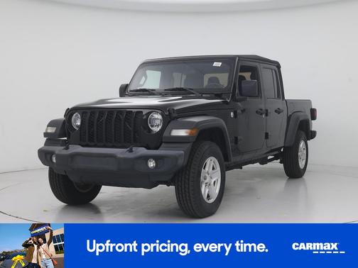 2020 Jeep Gladiator Sport S