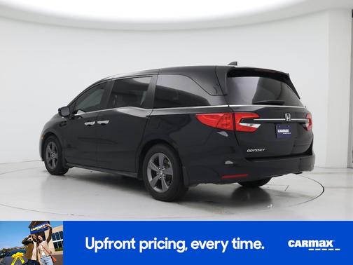 2022 Honda Odyssey EX