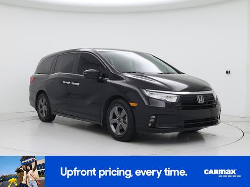 2022 Honda Odyssey EX