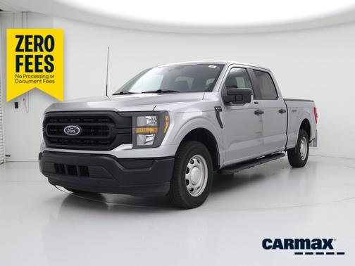 Silver 2023 Ford F-150 XL