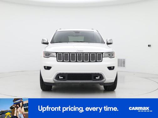 2021 Jeep Grand Cherokee Overland