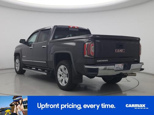 2016 GMC Sierra 1500 SLT