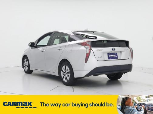 2016 Toyota Prius Three