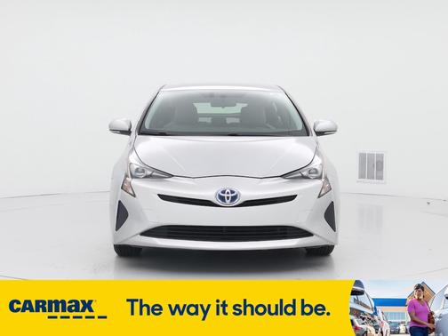 2016 Toyota Prius Three