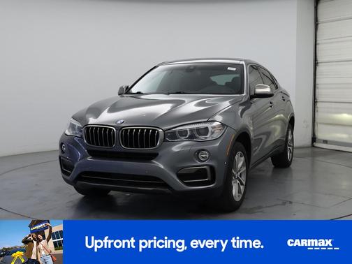 2017 BMW X6 SDrive35i