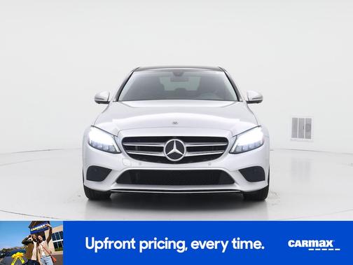 2021 Mercedes-Benz C-Class 