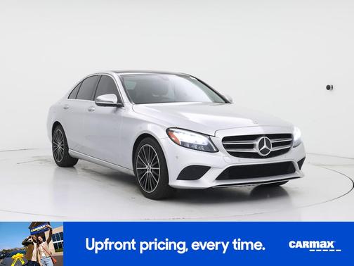 2021 Mercedes-Benz C-Class 