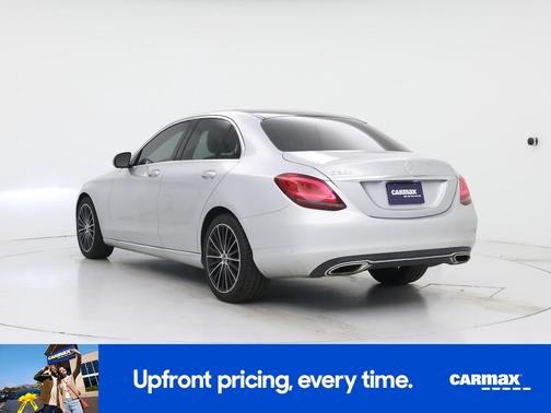 2021 Mercedes-Benz C-Class 