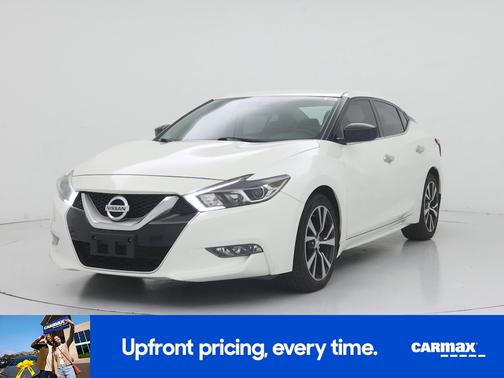 2016 Nissan Maxima S
