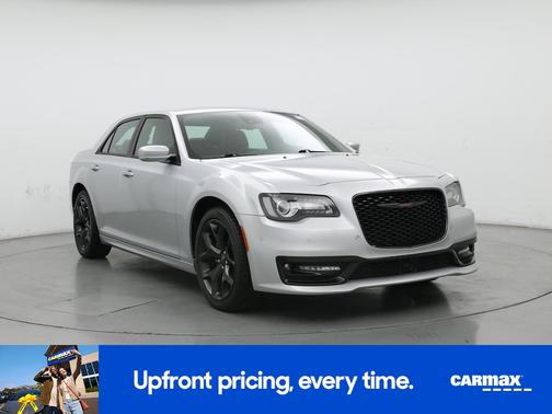 2021 Chrysler 300 S