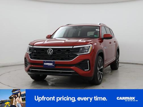 2024 Volkswagen Atlas SEL Premium R-Line