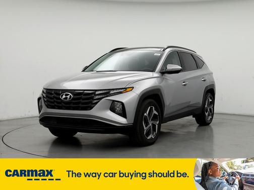 2023 Hyundai TUCSON Hybrid SEL Convenience