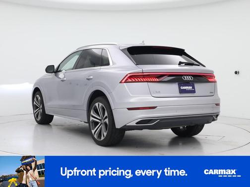 2020 Audi Q8 Premium Plus