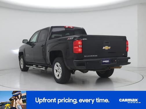 2017 Chevrolet Silverado 1500 LT Z71