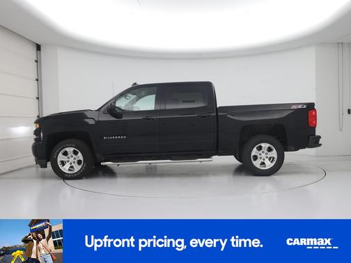 2017 Chevrolet Silverado 1500 LT Z71