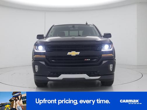 2017 Chevrolet Silverado 1500 LT Z71