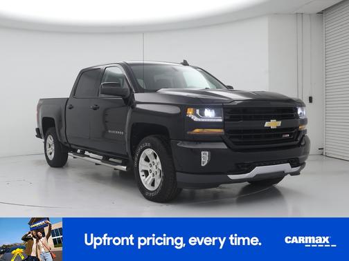 2017 Chevrolet Silverado 1500 LT Z71