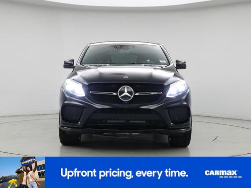 2019 Mercedes-Benz AMG GLE 43 